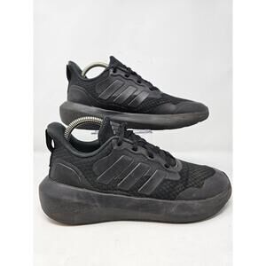 Adidas FORTARUN 2.0 J 'BLACK GREY'‎ Sz 6.5 Men’s